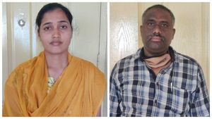 Lady SI: సౌమ్య స్కెచ్, 15 రోజుల్లో పెళ్లి, లగ్జరీ లైఫ్ కోసం రూ. లక్ష లంచం, మేడ మీద నుంచి మేడమ్ జంప్, కాళ్లు ! 