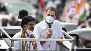  భారత భూభాగాన్ని చైనా ఆక్రమించుకుంటున్నా.. స్పందించరా?: మోడీపై రాహుల్ ఫైర్