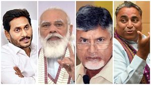 జగన్ శత్రువే, చంద్రబాబు మోసగాడు-టీడీపీతో కలిస్తే బీజేపీకి అధోగతే -తిరుపతిలో ప్లాన్ 47: దేవధర్ సంచలనం 