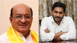 జగన్ వేట మొదలైంది -ఆలయాల కేసుల్లో టార్గెట్ టీడీపీ -అదుపులో బుచ్చయ్య చౌదరి పీఏ -వరుస అరెస్టులు