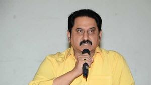 అప్పుడెందుకు వాయిదా వేశారు ? జగన్ కు మద్దతుగా పంచాయితీ పోరుపై నటుడు సుమన్ కీలక వ్యాఖ్యలు 