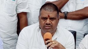 బీజేపీలో ఉంటేనే హిందువులుగా గుర్తిస్తారా?: వైఎస్ జగన్‌లో మోడీ తరహా నాయకత్వం: మంత్రి అవంతి
