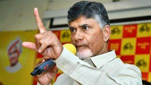 వినాశకాలే విపరీత బుద్ధి, జగన్ రెడ్డిది సైకో మనస్తత్వం.. ఎన్నికల్లో ఆపని చెయ్యండన్న చంద్రబాబు 