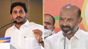 భగవద్గీత వర్సెస్ బైబిల్..రెండు కొండలు వర్సెస్ ఏడు కొండలు: బీజేపీ నినాదాలివే: మరో దారి లేనట్టే