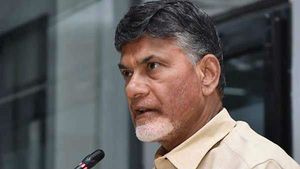  ఏపీలో విగ్రహాల రాజకీయం- చంద్రబాబు హిందుత్వ కార్డు- జాతీయ మీడియాలో చర్చ