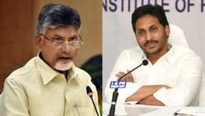  సీఎం జగన్ పై చంద్రబాబు ధ్వజం .. నేరస్థులు సీఎం అయితే కోర్టులనే బెదిరిస్తారని ఆగ్రహం  