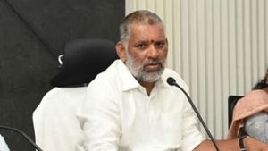 వైసీపీ ఎమ్మెల్యే చెవిరెడ్డి భాస్కర్ రెడ్డి ఇంట విషాదం... సోదరుడి మృతి...