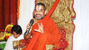 రంగంలో త్రిదండి చినజీయర్ స్వామి: యాత్ర రూట్ మ్యాప్ రెడీ: సంక్రాంతి ముగిసిన వెంటనే