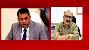  లోకల్ వార్: ఎస్ఈసీకి సీఎస్ లేఖ, వ్యాక్సినేషన్ పూర్తయిన తర్వాతే..