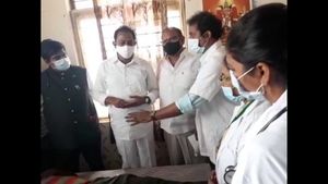 పశ్చిమను వీడని వింతవ్యాధి- ఏలూరు నుంచి భీమడోలుకు- చోద్యం చూస్తున్న సర్కారు