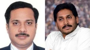 ఆ ఇద్దరినీ జగన్ కాపాడతారా ? ఓసారి కేంద్రం చేతుల్లోకి వెళ్లాక- తిరిగి క్లీన్‌చిట్‌ సాధ్యమేనా ?