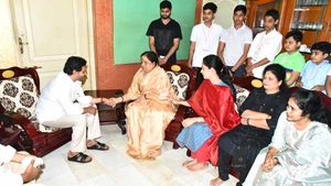 దివంగత ఎమ్మెల్సీ చల్లా రామకృష్ణా రెడ్డి స్థానంలో అభ్యర్థిని ఖరారు చేసిన వైఎస్ జగన్