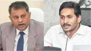  మీరు చెప్పిందే చేశాను- నిమ్మగడ్డ ఫిర్యాదులేంటి- సర్కారును ఇరుకునపెట్టిన ప్రవీణ్‌ ప్రకాష్