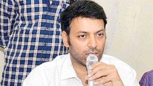 గజదొంగలా రాత్రి వచ్చి.. సాయిరెడ్డిపై జేసీ పవన్ రెడ్డి చిందులు
