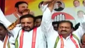 షబ్బీర్ అలీకి మదన్ మోహన్ చెక్..? జిల్లాలో తగ్గుతోన్న మైనార్టీ నేత ప్రభ.. 
