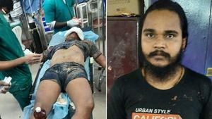friends: మీ అమ్మ సూపర్ ఫిగర్ రా, కత్తిలా ఉంటుంది, భలే ఎంజాయ్ చేశా, క్వాటర్ బాటిల్ తో రెండు ! 