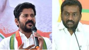 మాటల యుద్ధం.. గులాబీ దళంపై రఘునందన్ రావు ఫైర్, ఎమ్మెల్యేపై రేవంత్ మండిపాటు