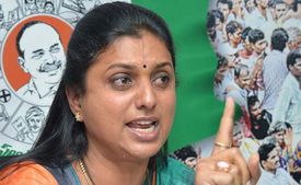 బోరున ఏడ్చిన ఎమ్మెల్యే రోజా .. తననెవరూ పట్టించుకోవటం లేదని ప్రివిలేజ్ కమిటీ ముందు కన్నీటి పర్యంతం 