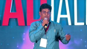 నిమ్మగడ్డ స్పెషల్‌ ఆఫీసర్‌కు జగన్ సర్కార్‌ ప్రమోషన్- ఏడీజీగా మారిన ఐజీ సంజయ్‌