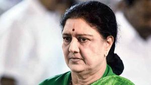 షాకింగ్: శశికళకు ఏమైంది? -జైలు నుంచి ఆస్పత్రికి -పడిపోయిన ఆక్సిజన్ లెవల్స్ -27న విడుదలనగా