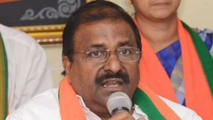 రేపు మరోసారి రామతీర్ధానికి సోము వీర్రాజు-త్వరలో రాష్ట్ర పర్యటనకు ఏర్పాట్లు