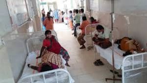 ప.గో జిల్లాలో మళ్లీ వింత వ్యాధి.. 10 మందికి అనారోగ్యం, గతనెలలో వందలాది మంది..