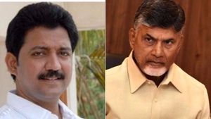  చంద్రబాబు పిల్లర్లు కదులుతున్నాయ్ ; దేవినేని ఉమ ఒక లోఫర్ : ధ్వజమెత్తిన వల్లభనేని వంశీ