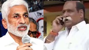  ఆ సీడీ షాపులోనే రంగా హత్యకు ప్లాన్: రాగమాలిక రామకృష్ణ అంటూ విజయసాయి రెడ్డి తీవ్ర వ్యాఖ్యలు