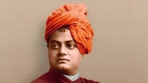 యువత గుండెల్లో కొలువై.. యువశక్తి ప్రతీకగా నిలిచి, స్వామి వివేకానంద జయంతిపై లోకేశ్..