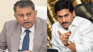 క్లోజ్ సర్కిల్ ను టార్గెట్ చేస్తున్న నిమ్మగడ్డపై జగన్ సర్కార్ సీరియస్..ప్లాన్ 'బీ' తో రివర్స్ ఎటాక్ !! 