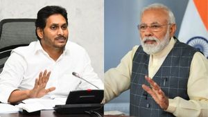  ఢిల్లీకి సీఎం జగన్: ప్రధాని మోడీ-అమిత్‌షాలతో భేటీ: జమిలి ఎన్నికలపై చర్చ? 