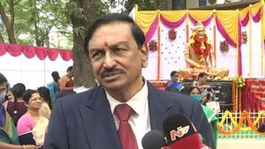  రాష్ట్రానికి మళ్లీ జగనే సీఎం: ప్రశ్నించొద్దంటూ వీసీ డాక్టర్ శ్యామ్ ప్రసాద్ వివాదాస్పద వ్యాఖలు