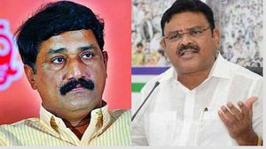 'కిమ్ జోంగ్'లా నియంత అనుకుంటున్నారా.. ఎస్‌ఈసీపై అంబటి ఫైర్... గంటా రాజీనామా బూటకమంటూ... 