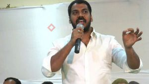 ప్రపంచంలోనే ఓడిపోయినా సంబరాలు జరుపుకునే పార్టీ ఒక్క టీడీపీనే .. మంత్రి అనిల్ సెటైర్లు