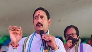 పంచాయతీ పోరు .. బొత్సా టార్గెట్ గా విజయనగరం వైసీపీలో ఇంటర్నల్ వార్ .. నెల్లిమర్ల ఎమ్మెల్యే ఫైర్ 
