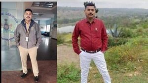 Khiladi: రూ. 63 లక్షల ఏటీఎం క్యాష్ తో ఉద్యోగి పరార్ , పెళ్లాన్ని వదిలేసి లవర్ తో ఎస్కేప్, అబ్బా! 