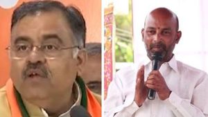  సింగరేణి టీఆర్ఎస్ ఇన్కమ్ సోర్స్: కేసీఆర్, కవిత కోట్ల అక్రమాలంటూ తరుణ్, బండి సంజయ్ ఫైర్
