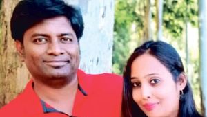 చెన్నై డాక్టర్ దారుణం: ప్రేమించి పెళ్లాడిన భార్యనే..కారులో కిరాతకంగా