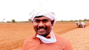  అనంతపురం జిల్లాకు పీఎం కిసాన్ జాతీయ అవార్డు-ఈనెల 24 ఢిల్లీలో అందుకోనున్న కలెక్టర్