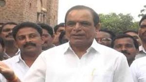 నామినేషన్ విత్ డ్రా చేసుకోకుంటే జైలుకే .. ఎలమంచిలి ఎమ్మెల్యే బెదిరింపుపై పోలీసులకు ఫిర్యాదు