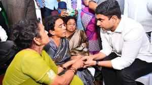 టీడీపీ అభ్యర్థి భర్త అనుమానాస్పద మృతిపై దర్యాప్తునకు సిట్: నిజాలు నిగ్గు తేల్చేలా