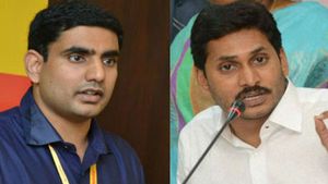 గన్ లే.. జగన్ రాలే... అనూష ఇన్సిడెంట్‌ ప్రస్తావన.. సర్కార్‌పై నారా లోకేశ్ ఫైర్