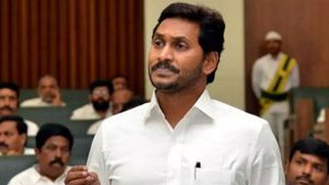 అమరావతిపై వైఎస్ జగన్ ఏం చెప్పబోతున్నారు?: హైకోర్టు అభిప్రాయం? సుదీర్ఘ విరామం