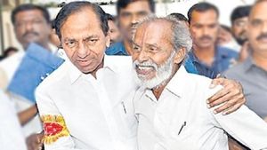 సీఎం కేసీఆర్ మిత్రుడు సంపత్ కుమార్ గుండెపోటుతో కన్నుమూత...
