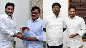  ఏపీలో వైసీపీ ఎమ్మెల్సీ అభ్యర్ధులు వీరే- సీమ నుంచి నలుగురు- కోస్తాలో ఇద్దరు