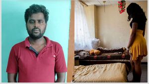 lovers: అర్దరాత్రి ప్రియురాలి బెడ్ రూమ్ లో దూరాడు, గ్రహాలు అనుకూలించక అన్న ఎంట్రీ! 