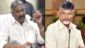 కడపలో వైఎస్సార్ గురించి చెప్పి , చిత్తూరులో చంద్రబాబు విషయం చెప్పలేదే..నిమ్మగడ్డపై మంత్రి  సెటైర్లు 