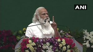 ఎన్నికల ఎఫెక్ట్ మరి: చెన్నైపై నిధులు గుమ్మరింత: వేల కోట్లు: డిస్కవరీ క్యాంపస్