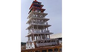 నేడు అంతర్వేదికి జగన్- కొత్త రథం ప్రారంభోత్సవం- లక్ష్మీనరసింహుడి కళ్యాణోత్సవ వేళ