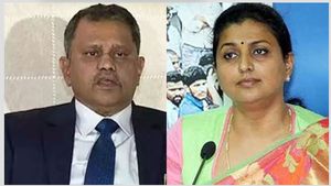 టీడీపీ కార్యకర్తలా నిమ్మగడ్డ, మార్చి 31 తర్వాత ఆయనను కుక్క కూడా పట్టించుకోదు : మరోమారు రోజా తీవ్ర వ్యాఖ్యలు 